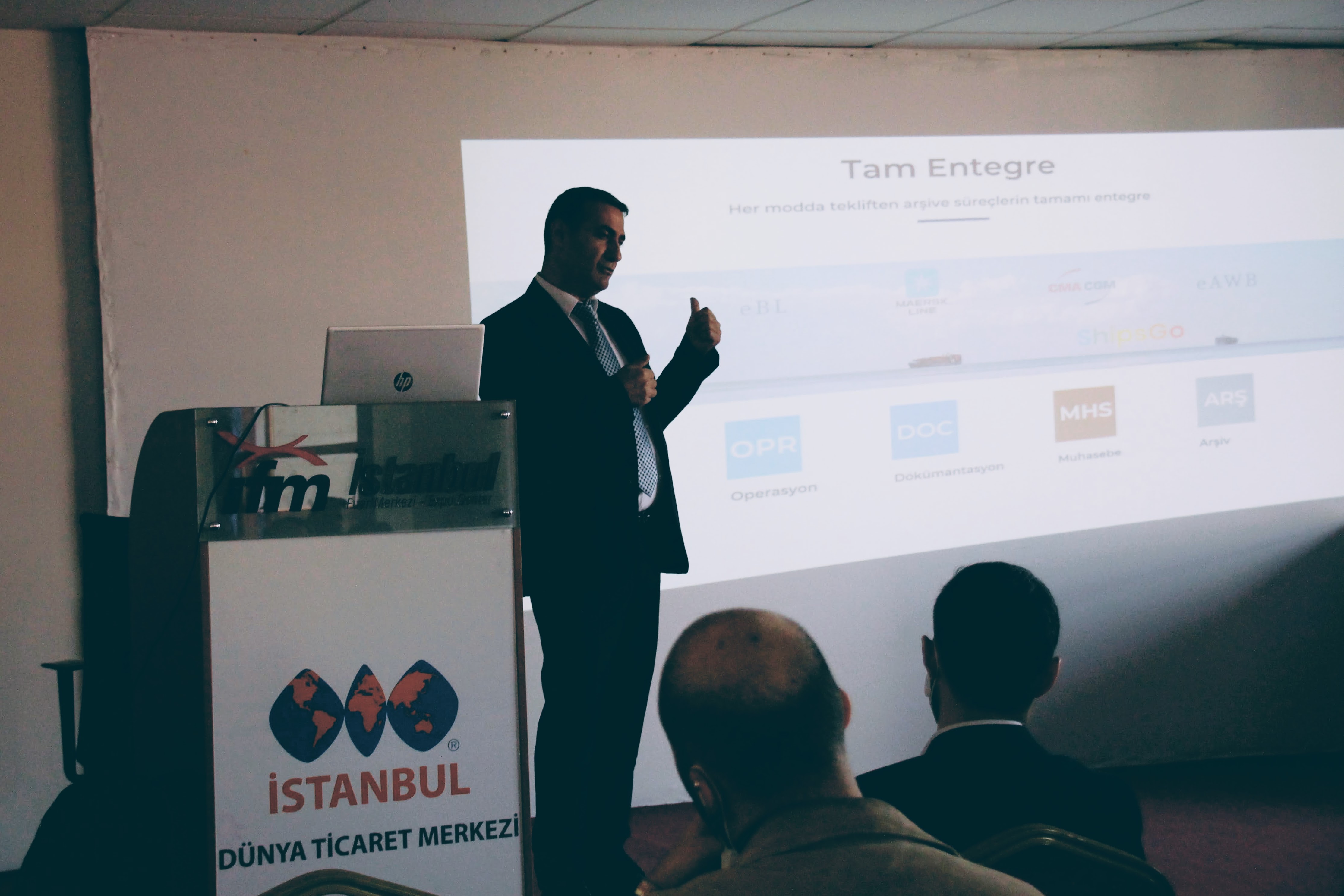 Frigian Bilişim Sunumu